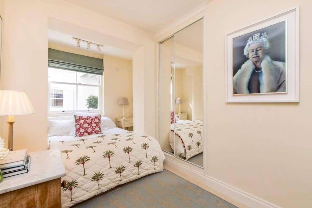 Delightful 2 Bed In Notting Hill - 5 Min From Tube Apartman London Kültér fotó