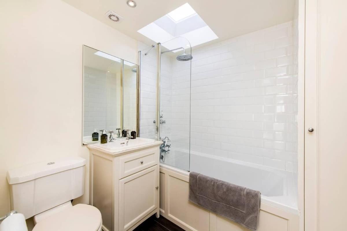 Delightful 2 Bed In Notting Hill - 5 Min From Tube Apartman London Kültér fotó