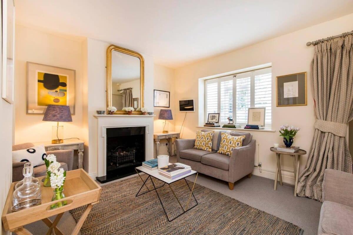 Delightful 2 Bed In Notting Hill - 5 Min From Tube Apartman London Kültér fotó