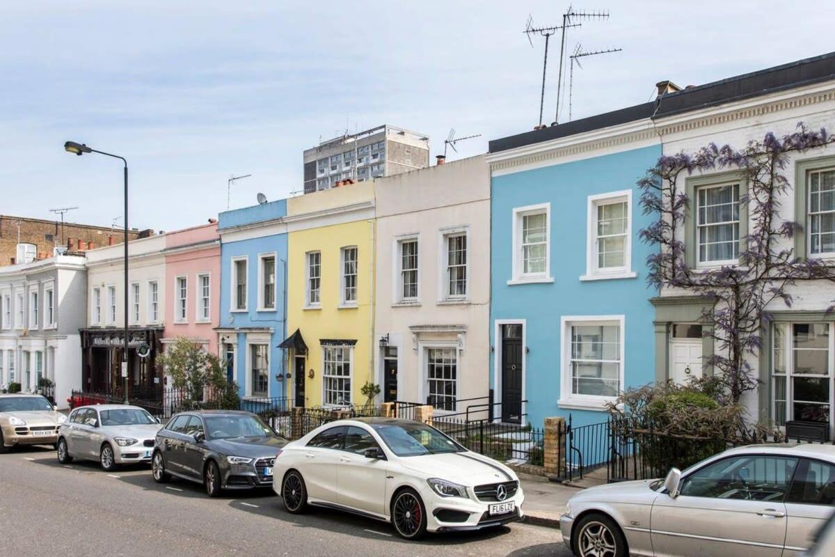 Delightful 2 Bed In Notting Hill - 5 Min From Tube Apartman London Kültér fotó